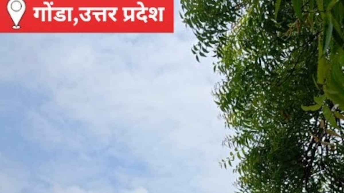 Gonda WeatherToday: धूप से मिली राहत, उमस बनी आफत, गोंडा में झमाझम बारिश का इंतजार धूप से मिली राहत, उमस बनी आफत, गोंडा में झमाझम बारिश का इंतजार