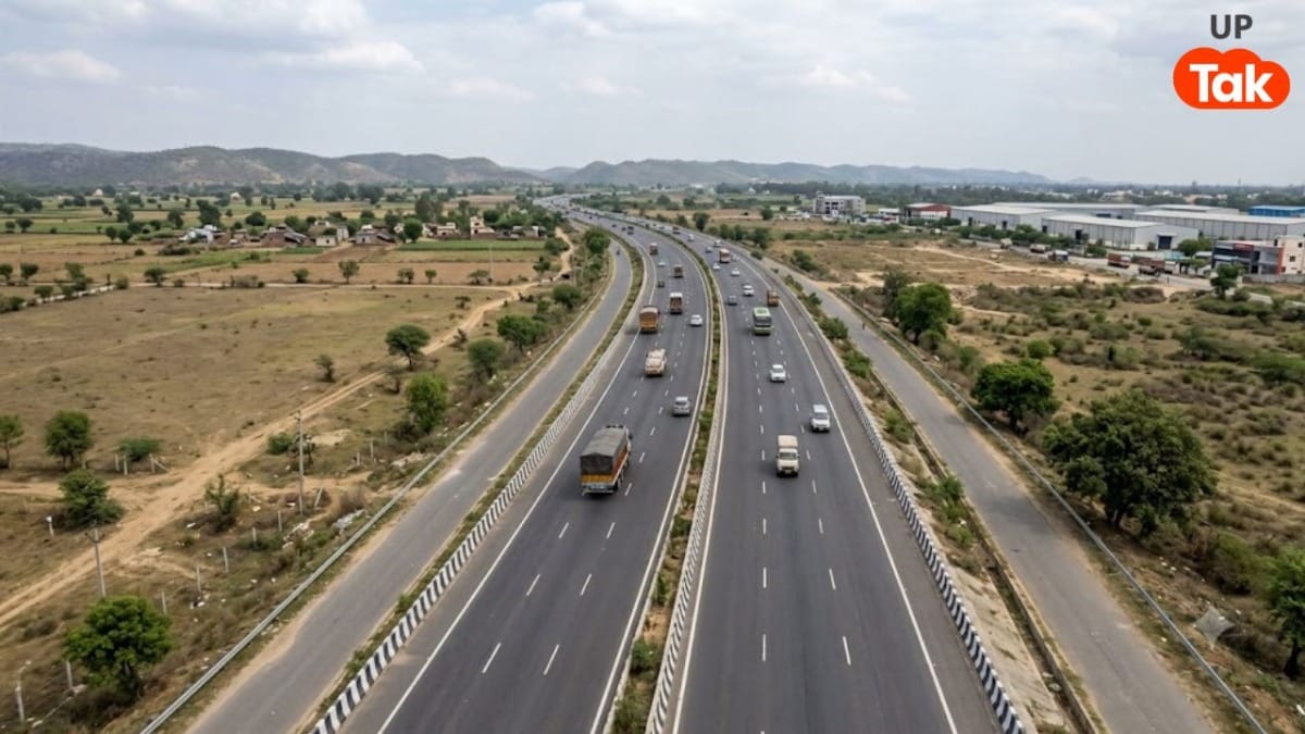 UPEIDA: यूपी के इन 7 शहरों में फैक्ट्रियां लगाने के लिए मिल रहे प्लॉट्स, एक्सप्रेसवे के किनारे जमीन पाने का बंपर मौका UP Tak
