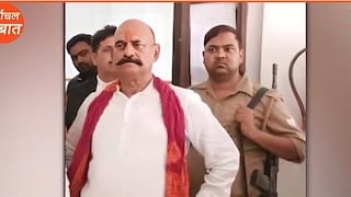 100 करोड़ की मिल कुर्क, जेल में पूरा परिवार, कैसे खाक हो गया बाहुबली विजय मिश्रा का जलवा-जलाल Bahubali Vijay Mishra Story