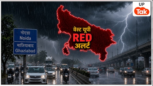 Rain Alert