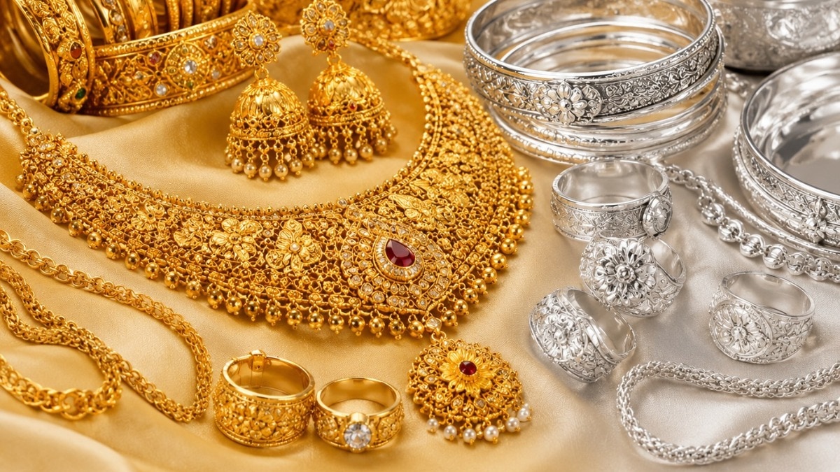 Chandauli Gold Price Today: आभूषण खरीदने वालों के लिए अच्छी खबर, सोना सस्ता, चांदी में हल्की तेजी, जानिए विशेषज्ञों का क्या कहना है आभूषण खरीदने वालों के लिए अच्छी खबर, सोना सस्ता, चांदी में हल्की तेजी, जानिए विशेषज्ञों का क्या कहना है