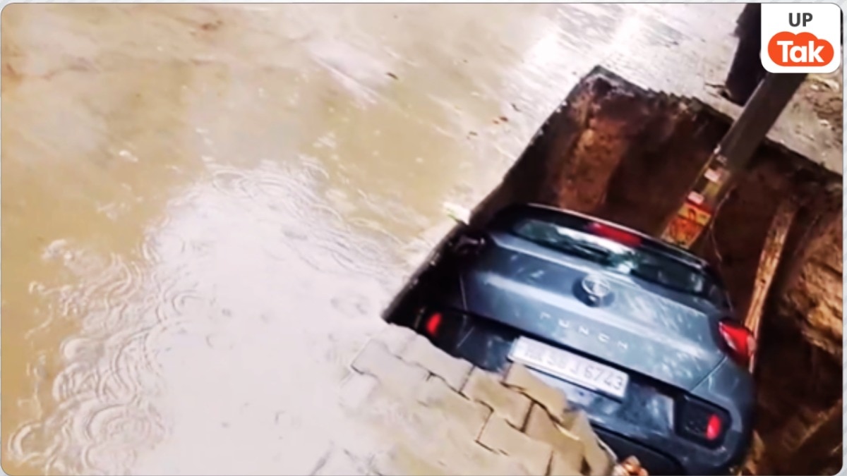 Ghaziabad Rain