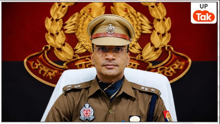 कौन हैं मेरठ SSP अविनाश पांडे? दलित प्रदर्शन में थप्पड़कांड से पहले भी कई बार बटोर चुके हैं सुर्खियां UP Tak