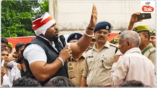 कौन हैं एडवोकेट रवि गौतम जिन्हें SSP अविनाश पांडे ने मारे थप्पड़? खूब हो रही इनकी चर्चा Advocate Ravi Gautam