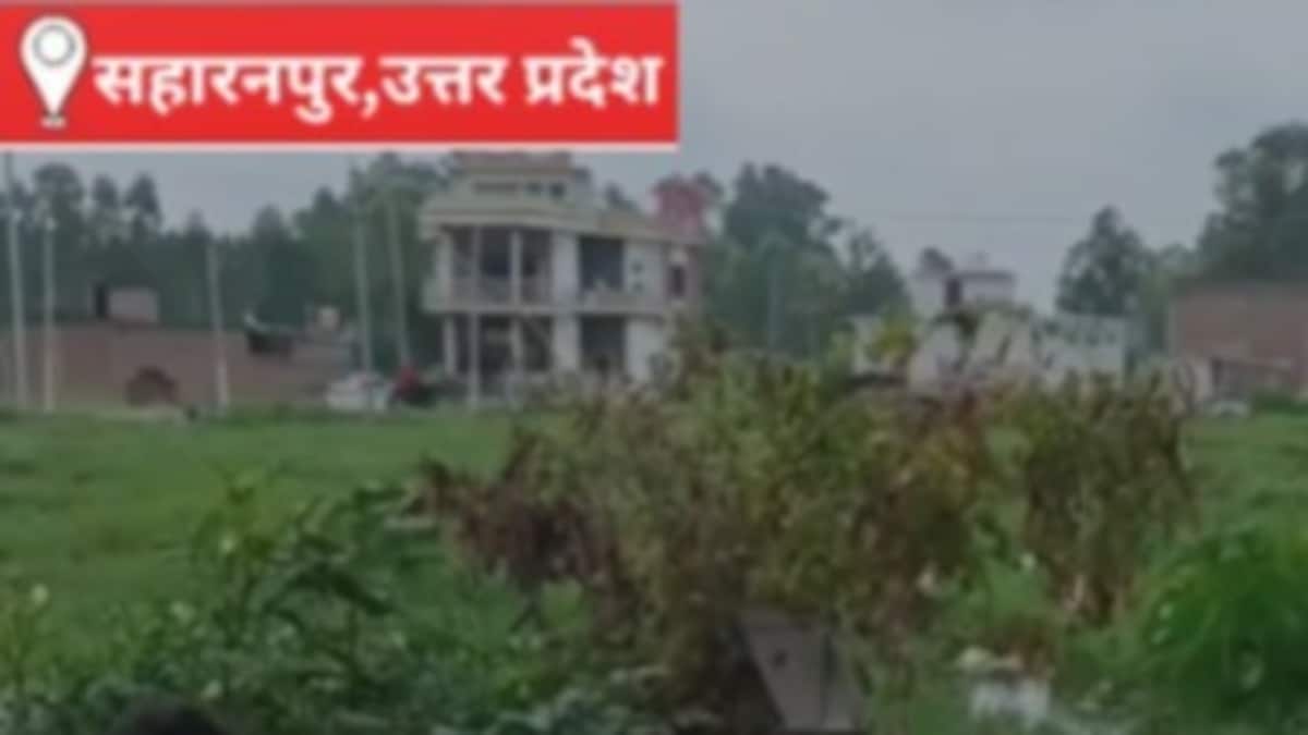 Saharanpur Weather Update: सहारनपुर में लगातार बारिश से जनजीवन बेहाल, स्कूल बंद, कई इलाकों में जलभराव, नदियां उफान पर सहारनपुर में लगातार बारिश से जनजीवन बेहाल, स्कूल बंद, कई इलाकों में जलभराव, नदियां उफान पर