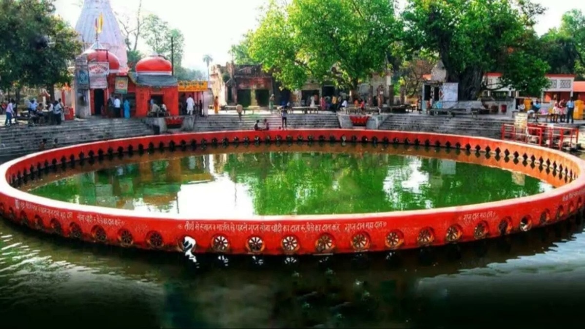 Sitapur News:सीतापुर से कन्नौज तक बनेगा फोर-लेन हाईवे, नैमिषारण्य जाने वाले श्रद्धालुओं को मिलेगी बड़ी राहत