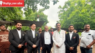 Mirzapur News: 2022 हत्याकांड में बिहार के पूर्व विधायक सुनील पांडेय बरी, एमपी-एमएलए कोर्ट ने सुनाया बड़ा फैसला 2022 हत्याकांड में बिहार के पूर्व विधायक सुनील पांडेय बरी, एमपी-एमएलए कोर्ट ने सुनाया बड़ा फैसला