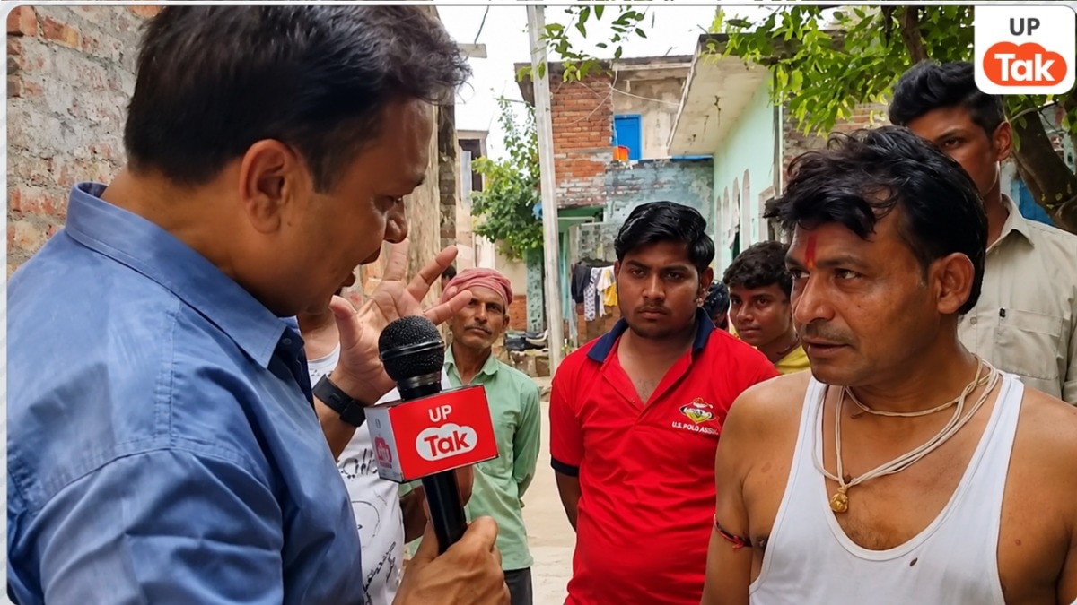 फिरोजाबाद में बच्चे को मारने वाले विराज को मिला मृत्युदंड तो नाना के गांव वालों ने खोल दिया ये राज!