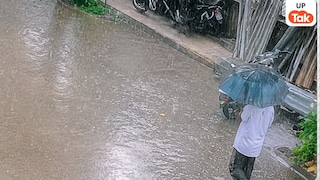 नोएडा में फिर एक इंजीनियर की गई जान! करंट लगा और नाले में समा गया 28 साल का आर्यन, दहला देगा CCTV फुटेज Noida News: CCTV of Aryan