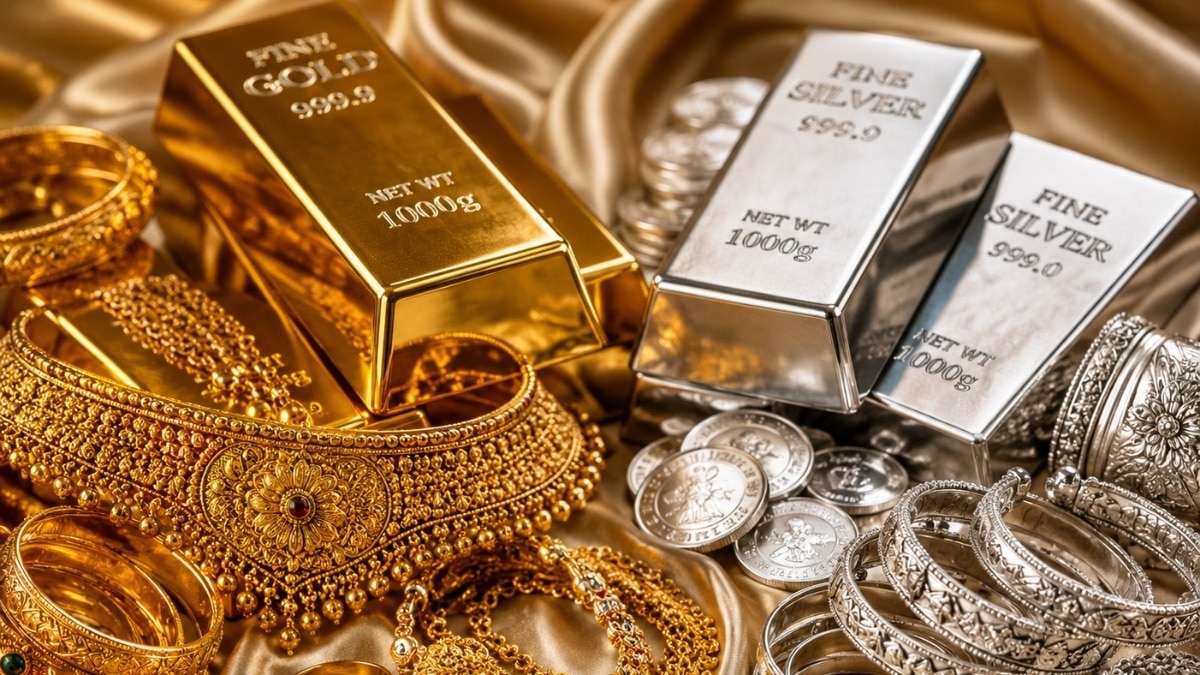 Mathura Gold Silver Price Today: बारिश के बीच भी मथुरा सर्राफा बाजार में बनी रहेगी रौनक, जानिए सोना-चांदी का भाव