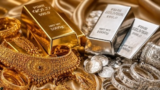Mathura Gold Silver Price Today: बारिश के बीच भी मथुरा सर्राफा बाजार में बनी रहेगी रौनक, जानिए सोना-चांदी का भाव बारिश के बीच भी मथुरा सर्राफा बाजार में बनी रहेगी रौनक, जानिए सोना-चांदी का भाव