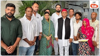 ललिता गौतम हत्याकांड में इकरा हसन ने पीड़ित परिवार को अखिलेश यादव से मिलवाया, सपा चीफ ने कह दी फिर ये बात Akhilesh Yadav Meets Lalita Gautam family
