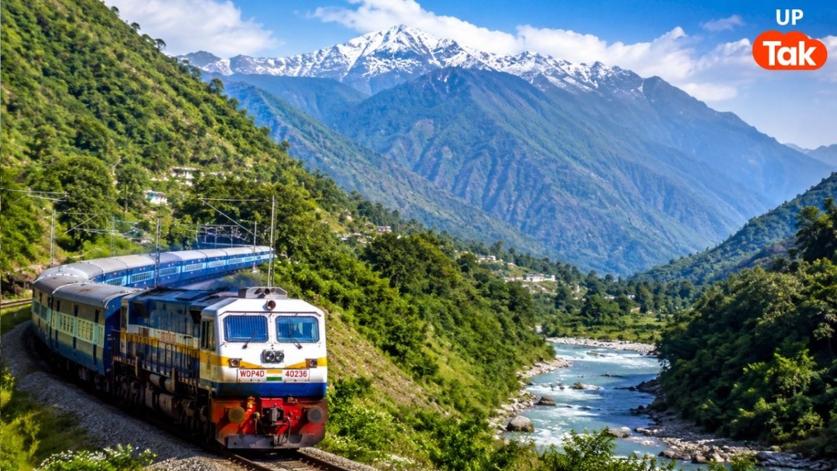 यूपी, उत्तराखंड, राजस्थान, गुजरात का सफर हुआ आसान, रेलवे ने इस स्पेशल ट्रेन के बढ़ा दिए 11-11 फेरे