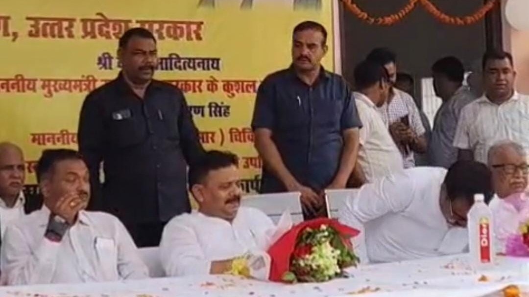 अमेठी में अब रजिस्ट्री होगी पूरी तरह डिजिटल, गौरीगंज में 3.55 करोड़ के एआईजी स्टाम्प कार्यालय का शुभारंभ