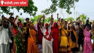 Chandauli Weather News: रेलवे ने बंद किया जलनिकासी मार्ग, जलभराव के खतरे से ग्रामीणों में आक्रोश, बड़े आंदोलन की चेतावनी रेलवे ने बंद किया जलनिकासी मार्ग, जलभराव के खतरे से ग्रामीणों में आक्रोश, बड़े आंदोलन की चेतावनी