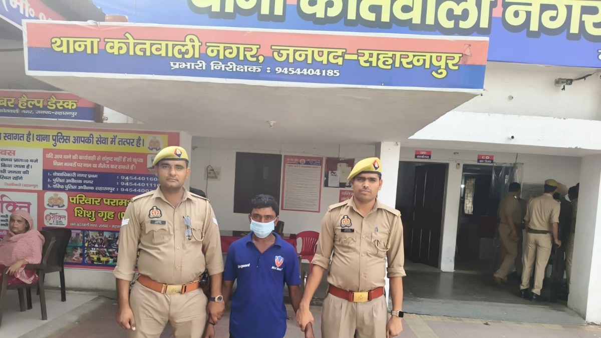 रिक्शा चालक हत्याकांड का खुलासा, किराये के विवाद में हत्या का आरोपी कुछ ही घंटों में गिरफ्तार 