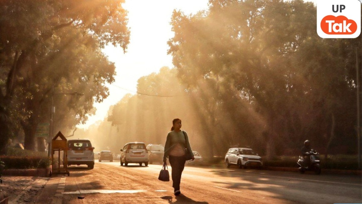 Lucknow Weather Today: लखनऊ में आज 36°C तापमान और 80% उमस करेगी लोगों का हाल बेहाल...IMD का अपडेट जारी!