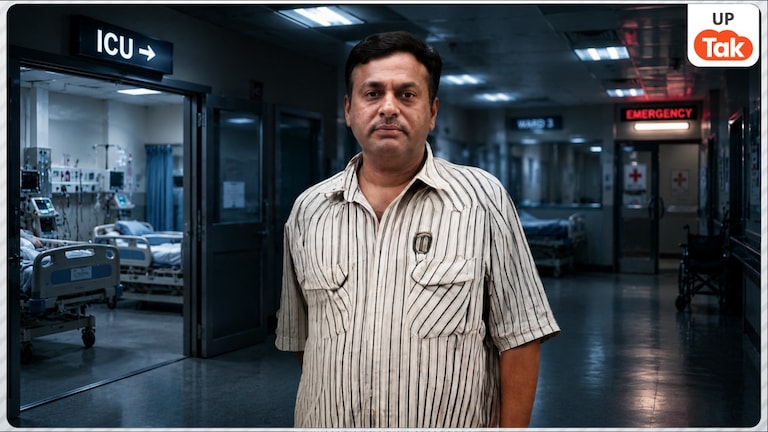 इलाज कराने गया था, ICU में हो गई हत्या! मुजफ्फरनगर जिला अस्पताल में पिटाई के बाद मरीज का मर्डर, हुआ क्या था? Muzaffarnagar District Hospital ICU Murder Case