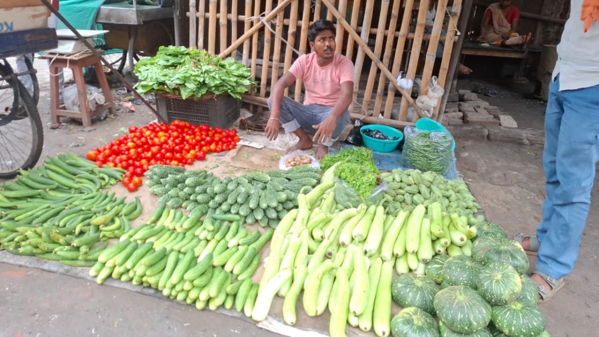 Chandauli Mandi Bhav Today: मुगलसराय मंडी में सब्जियों के दाम स्थिर, आलू-टमाटर सामान्य, जानिए आज का ताजा रेट मुगलसराय मंडी में सब्जियों के दाम स्थिर, आलू-टमाटर सामान्य, जानिए आज का ताजा रेट