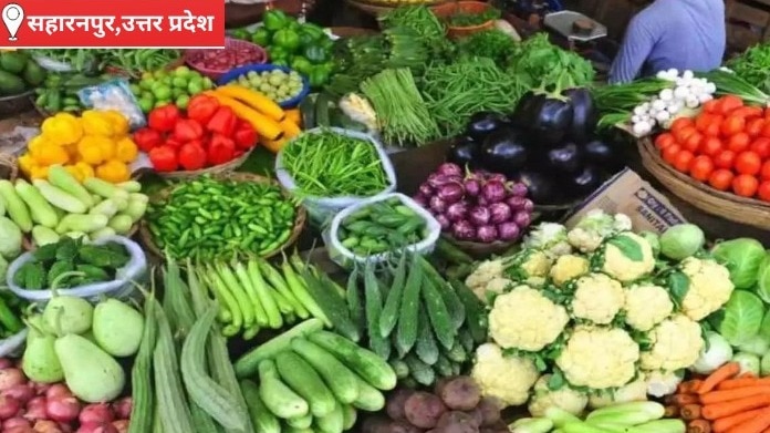 Saharanpur Mandi Bhav Update: सहारनपुर मंडी में सब्जियों के दामों में उतार-चढ़ाव, लहसुन सबसे महंगा, टमाटर और आलू में नरमी, जानिए भाव 