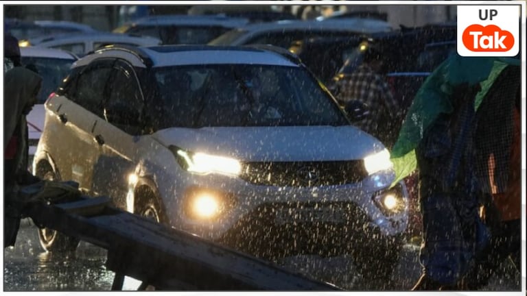UP Monsoon: यूपी में इस तारीख से शुरू होगी झमाझम बारिश, मॉनसून का ये अपडेट देखिए UP Weather