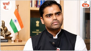 पिता बड़े नेता, फिर भी लंदन में की वेटर और बर्तन धोने की नौकरी... कौन हैं चर्चा में आए सपा के दलित सांसद पुष्पेंद्र सरोज? Who is Pushpendra Saroj