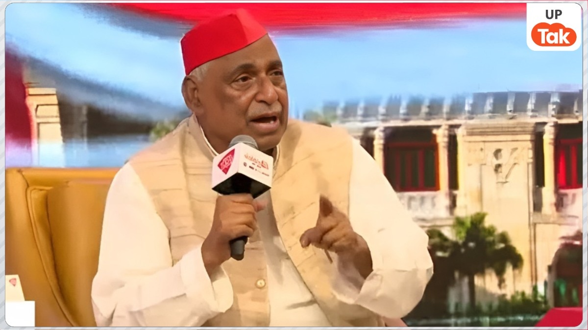 'CM कहते हैं चोर खत्म हो गए फिर अयोध्या में ये कैसे हुआ?' नेता विपक्ष माता प्रसाद पांडेय ने योगी सरकार को लिया आड़े हाथों!