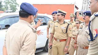 Saharanpur News: कांवड़ यात्रा-2026, डीआईजी और एसएसपी ने कांवड़ मार्ग का किया निरीक्षण, सुरक्षा व्यवस्थाओं का लिया जायजा कांवड़ यात्रा-2026, डीआईजी और एसएसपी ने कांवड़ मार्ग का किया निरीक्षण, सुरक्षा व्यवस्थाओं का लिया जायजा