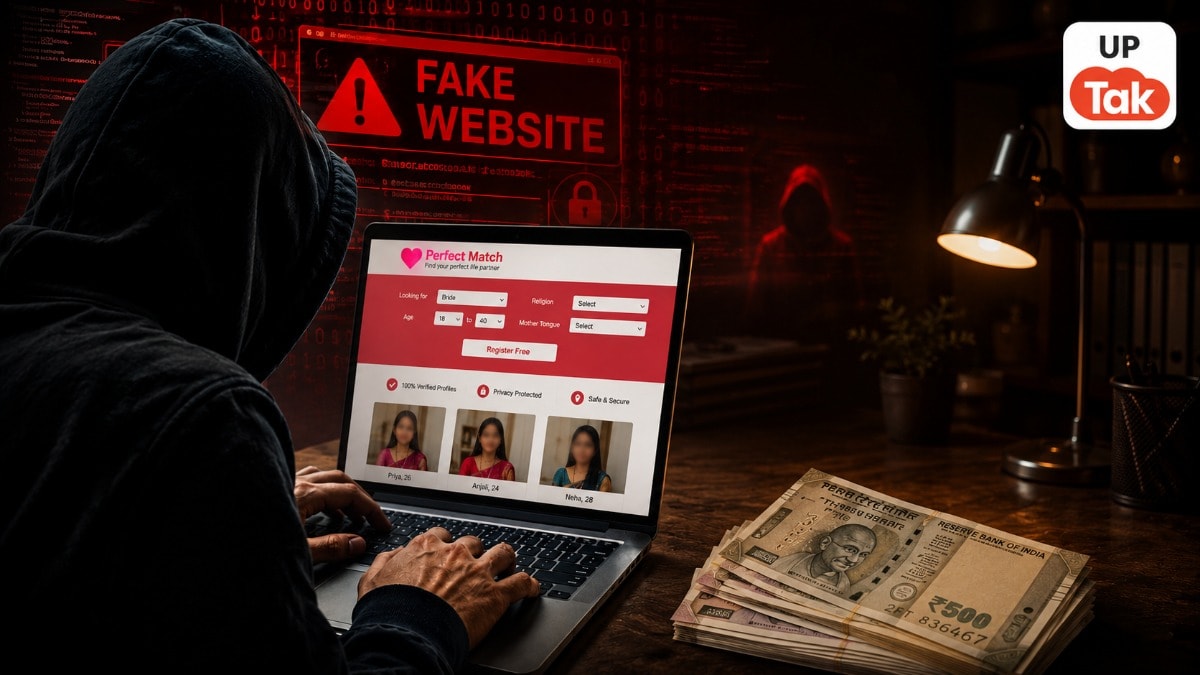 फोन पर मीठी बातें, फोटो भी भेजते फिर अचानक कर देते थे ब्लॉक, ऐसे चलता था 'परफेक्ट रिश्ते' का खेल Saharanpur Crime News