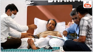जंतर-मंतर पर अनशन के 18वें दिन कैसी कंडीशन में थे सोनम वांगचुक, डॉक्टर ने बता दी उनकी हालत Sonam Wangchuk health update