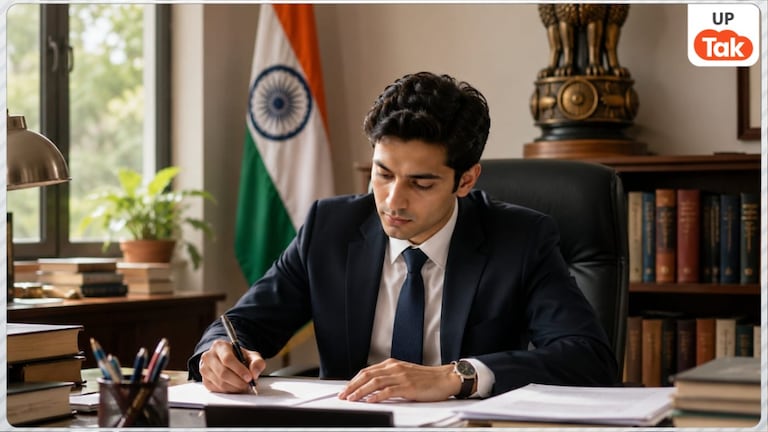 UPSC ने 441 पदों पर निकाली भर्ती, ₹44900 से लेकर 2 लाख रुपये तक मिलेगी सैलरी UP Tak