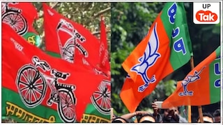 Opinion: टीम वर्क बनाम अंतर्विरोध...भाजपा और सपा की चुनावी तैयारियों में क्या है अंतर UP Political News