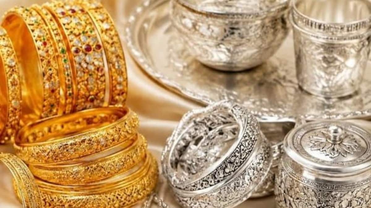 Amethi Gold Silver Rate Today: अमेठी में सोने-चांदी के ताजा भाव जारी, चांदी में आई तेजी, जानिए अपने बाजार का भाव अमेठी में सोने-चांदी के ताजा भाव जारी, चांदी में आई तेजी, जानिए अपने बाजार का भाव