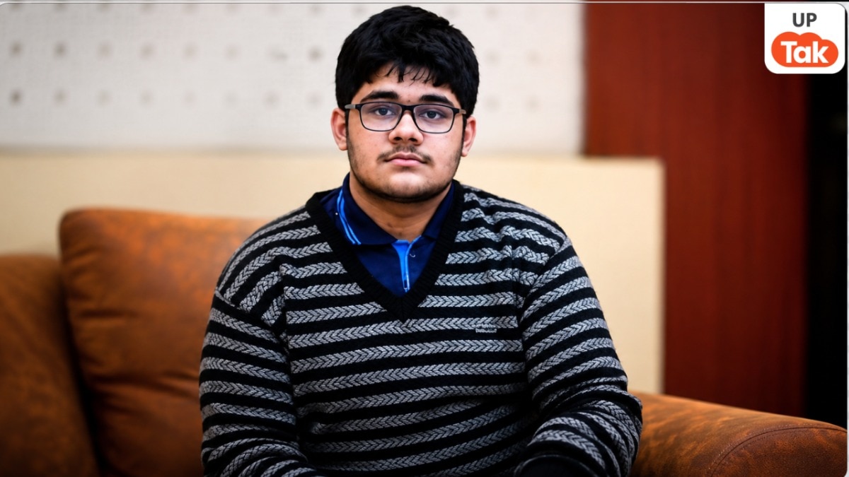  9वीं में देखा सपना, 11 घंटे की म्यूजिक प्लेलिस्ट और दादाजी का भरोसा! NEET में रैंक-7 लाने वाले वाराणसी के आर्यन दुबे की सक्सेस स्टोरी