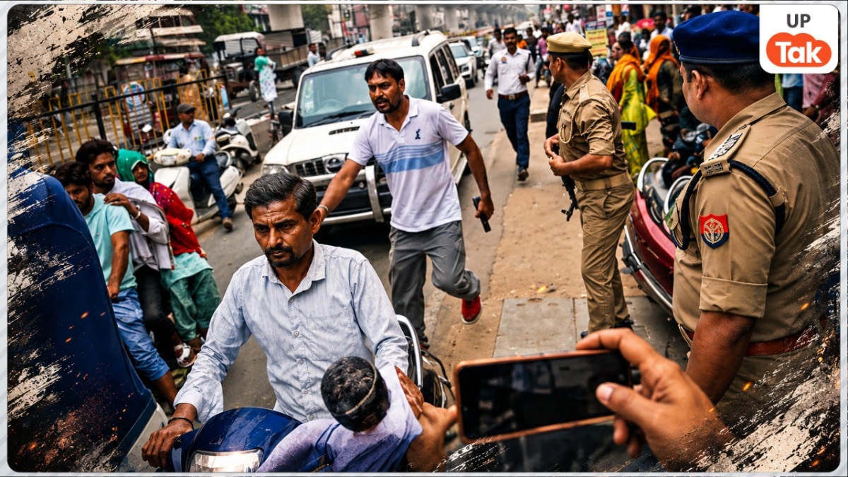 Firozabad Encounter