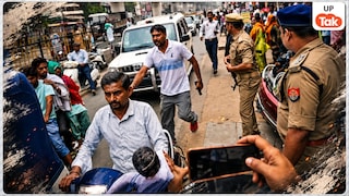 फिरोजाबाद में बड़ा एनकाउंटर! दो जिलों की पुलिस ने घेरा फिर ढेर हुए शातिर बदमाश सुमित और अंकित Firozabad Encounter