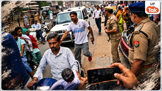 Firozabad Encounter