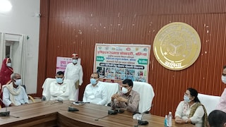 Ballia News: टीबी मुक्त अभियान में बलिया को बड़ी सफलता, प्रदेश में पांचवें स्थान पर, 592 हाईरिस्क गांवों में जांच पूरी टीबी मुक्त अभियान में बलिया को बड़ी सफलता, प्रदेश में पांचवें स्थान पर, 592 हाईरिस्क गांवों में जांच पूरी
