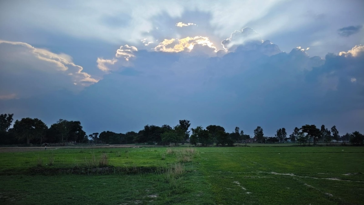 Ghazipur Weather News: बारिश का इंतजार कर रहे किसान, नहरों में पानी की कमी से धान की रोपाई प्रभावित