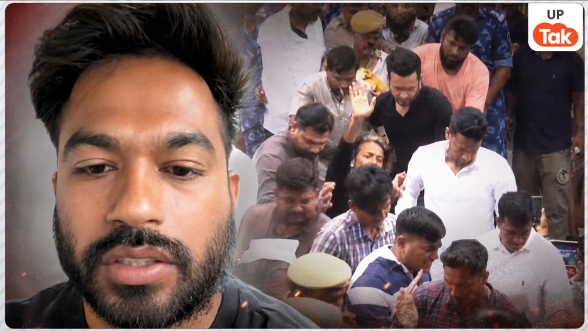 21 दिन से अनशन पर बैठे सोनम वांगचुक को पुलिस ने गाली दी और जबरन उठा ले गई? अभिजीत दीपके के आरोप हिला देंगे!