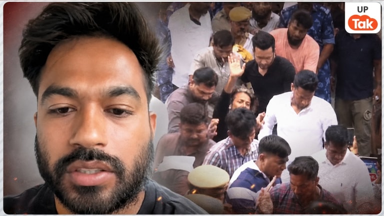 21 दिन से अनशन पर बैठे सोनम वांगचुक को पुलिस ने गाली दी और जबरन उठा ले गई? अभिजीत दीपके के आरोप हिला देंगे! Sonam Wangchuk and Abhijeet dipke