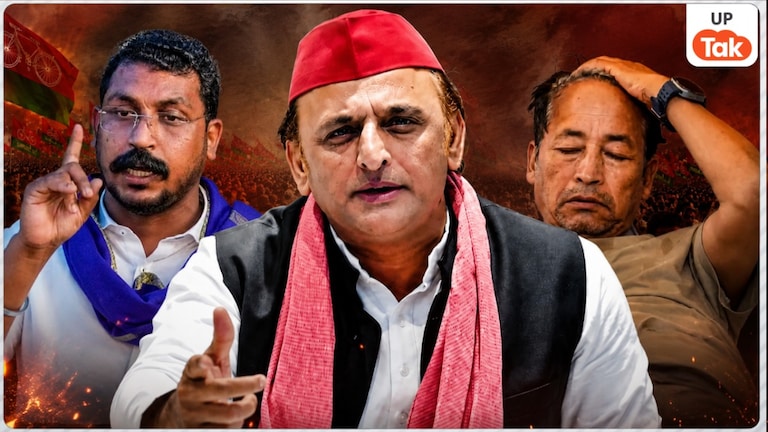सोनम वांगचुक को ऐसे उठाकर गलती कर गई पुलिस? भड़के विपक्ष ने अब खोल दिया मोर्चा Sonam Wangchuk Protest Update
