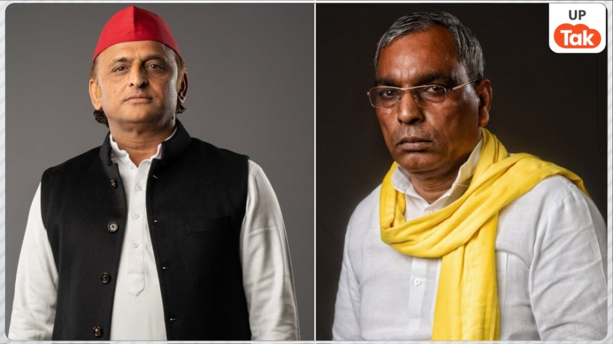 ओपी राजभर ने अखिलेश यादव को लेकर कही कड़वी बात, बोले- ‘आजम खान को सपा ने फंसाया’ Akhilesh Yadav and OP Rajbhar