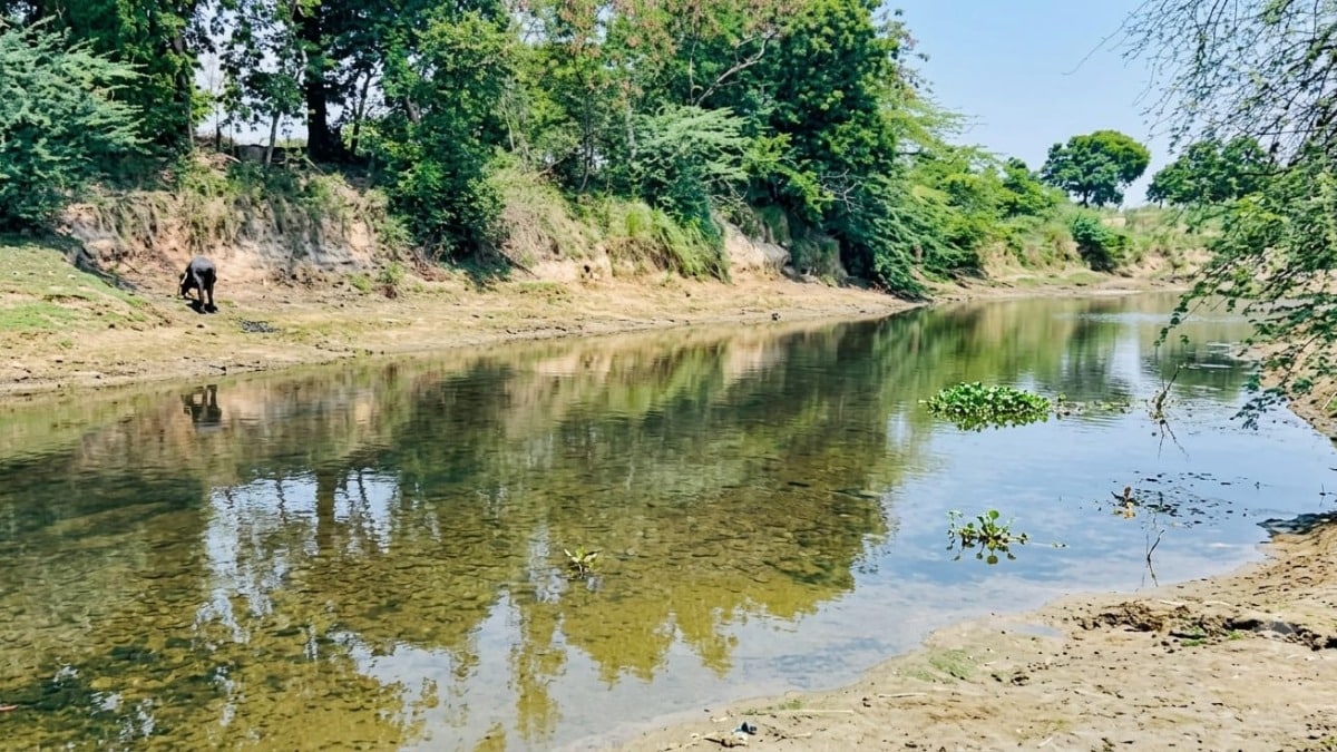 Raebareli News: नैया नाले पर बनेगा 5 करोड़ का पुल, 25 हजार ग्रामीणों को मिलेगी राहत नैया नाले पर बनेगा 5 करोड़ का पुल, 25 हजार ग्रामीणों को मिलेगी राहत