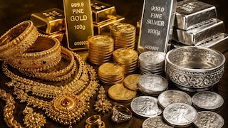 Mathura Gold Silver Price Today: मथुरा में सोना ₹1.41 लाख, चांदी ₹2.23 लाख पर स्थिर मथुरा में सोना ₹1.41 लाख, चांदी ₹2.23 लाख पर स्थिर