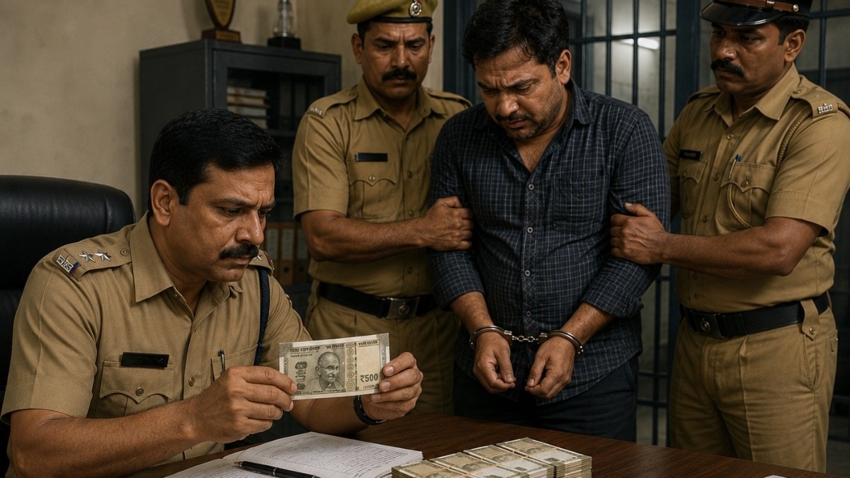  5 साल में रिश्वतखोरी पर बड़ा शिकंजा, पुलिस-स्वास्थ्य-राजस्व समेत कई अधिकारी गिरफ्तार