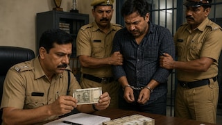 Amethi News: 5 साल में रिश्वतखोरी पर बड़ा शिकंजा, पुलिस-स्वास्थ्य-राजस्व समेत कई अधिकारी गिरफ्तार 5 साल में रिश्वतखोरी पर बड़ा शिकंजा, पुलिस-स्वास्थ्य-राजस्व समेत कई अधिकारी गिरफ्तार