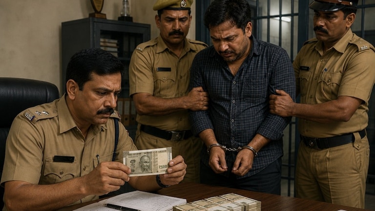 Amethi News: 5 साल में रिश्वतखोरी पर बड़ा शिकंजा, पुलिस-स्वास्थ्य-राजस्व समेत कई अधिकारी गिरफ्तार 5 साल में रिश्वतखोरी पर बड़ा शिकंजा, पुलिस-स्वास्थ्य-राजस्व समेत कई अधिकारी गिरफ्तार