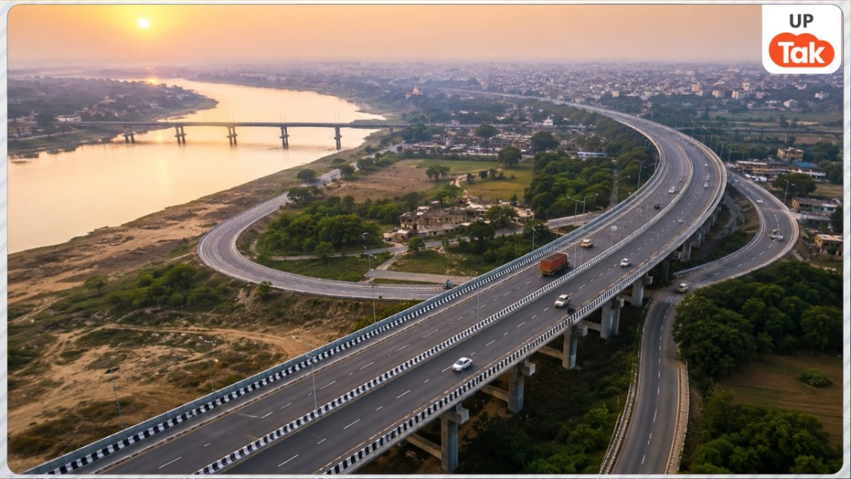 वरुणा नदी के किनारे बनेगा 43.218 km लंबा एलिवेटेड कॉरिडोर, यूपी के इस शहर को मिलेगी जाम से मुक्ति और व्यापार को गति