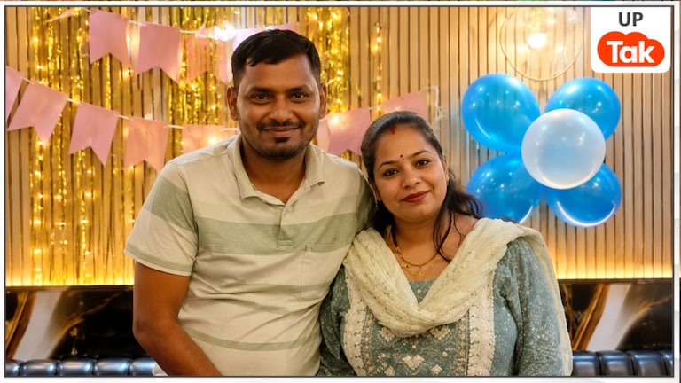 मेरठ में पति अतुल पंवार को सांप से डंसवाने वाली पत्नी दामिनी रात 2:30 बजे आखिर कहां गई थी? एक-एक बात सामने आई तस्वीर में अतुल और दामिनी